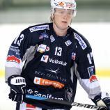 Miro Markkula stürmt künftig für die Rittner Buam. © Max Pattis