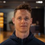 Mit 37 Jahren am Höhepunkt seiner Karriere: Olympia-Teilnehmer Dustin Gazley. © det
