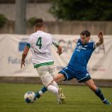 Nikolas Spalek wird nicht mehr für den FC Obermais auflaufen. © P. Schwienbacher