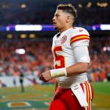 Patrick Mahomes bleibt den Chiefs erhalten. © APA / JUSTIN EDMONDS