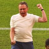 Ralf Rangnick hat seinen Vertrag verlängert. © ANSA / HANNIBAL HANSCHKE