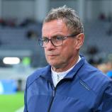 Ralf Rangnick ist  – oder war – bei Milan im Gespräch. © ANSA / CHARA SAVVIDOU