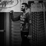 Raphael Rottensteiner, hier im Trikot des SSV Bozen,  starb im Alter von 22 Jahren. © SSV Bozen Handball