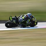 Raul Fernandez gewann den Sprint in Assen. © APA/afp / MICHAL CIZEK