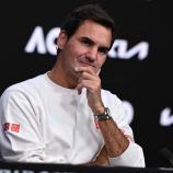 Roger Federer wird bei einem seltenen Showmatch antreten. © APA/afp / WILLIAM WEST