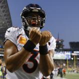 Russell Wilson  beendet seine NFL-Karriere. © APA/getty / Steph Chambers