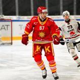 Samuel Houde wechselt nach Mailand. © HC Milano