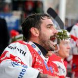 Scott Valentine zieht es von Bozen in Richtung Mailand. © Vanna Antonello