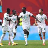 Senegal darf auf einen Platz in der K.o.-RUnde hoffen. © APA/afp / COLE BURSTON