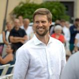 Spielt am Sonntag für Kaltern in der Serie B2: Andreas Seppi
