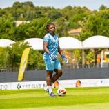 Steve Tchokokam vom FC Obermais wurde zur Nationalmannschaft der DR Kongo eingeladen.