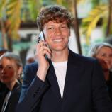 Superstar Jannik Sinner war auf einer Traumhochzeit zu Gast.