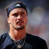 Tennis-Star Alexander Zverev. © APA/afp / THOMAS SAMSON