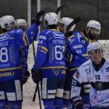 Thomas Galimberti (vorne) wechselt zum HC Eppan. © Giorgia Costantini