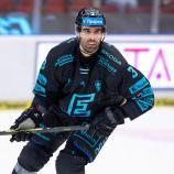 Tory Dello kommt aus Tschechien in die ICE Hockey League. © HCKV