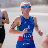 Verena Steinhauser hatte in Frankreich großes Pech.