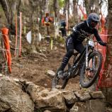 Veronika Widmann was not among the top finishers in Leogang.