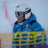 Vicky Bernardi im Interview mit SportNews. © Pentaphoto