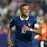 Was gelingt Mbappe gegen Norwegen? © APA/afp / FRANCK FIFE