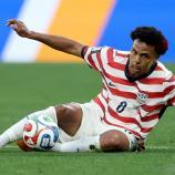 Weston McKennie & Co. haben gegen Australien ihren zweiten WM-Auftritt zu bestreiten. © ANSA / CHRIS TORRES