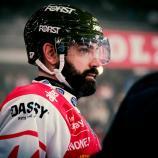 Wird nicht mehr für Bozen spielen: Scott Valentine. © Vanna Antonello