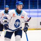 Wyatte Wylie als neuer Verteidiger für den HC Milano. © Roman Mareš / Rytíři Kladno