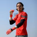 Yann Sommer verlässt Inter. © AFP / FABRICE COFFRINI