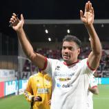 Abschied nach sechs Jahren: Raphael Odogwu wird beim FC Südtirol in Erinnerung bleiben.