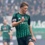 Adrian Lechl zeigte eine starke Leistung. © APA / EXPA/JOHANN GRODER