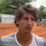 Alexander Weis' Traum vom Titel daheim ist geplatzt: Der 29-jährige Bozner (ATP 587) verlor das Halbfinale des 30.000-Dollar-Turniers in seiner Heimatstadt gegen den Österreicher Sebastian Sorger  in zwei Sätzen (SportNews berichtete). Es war ein harter Fight gegen einen starken Gegner – und das bei fast 40 Grad Außentemperatur. Völlig erschöpft stellte sich Südtirols zweitbester Tennisspieler hinter Jannik Sinner hier im Video den Interview-Fragen. © stol