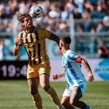 Andrea Giorgini ist nach einem Jahr Leihe jetzt fix von Juve Stabia verpflichtet worden.