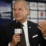 Andrea Gios blieb die Wiederwahl verwehrt. © FISG