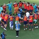 Argentinien und Spanien duellieren sich im WM-Endspiel. © ANSA / SARAH YENESEL