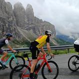 Auf die Radsportler warten fünf anspruchsvolle Etappen.