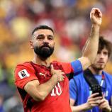 Bei Mohammed Salah kullerten die Träner. © APA / KEVIN C. COX