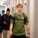 Benedikt Rottensteiner geht in die Serie D. © FC Südtirol