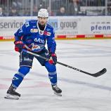 Bozens jüngster Neuzugang spielte zuletzt in Deutschland. © Adler Mannheim / Daniel Bamberger