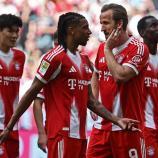 Bundesliga-Meister Bayern und die Liga befinden sich im Blickfeld eines US-Finanzinvestors. © ANSA / RONALD WITTEK