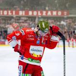 Daniel Fank ist der Spieler mit den viertmeisten Einsätzen in der Bozner Klubgeschichte. © ICEHL