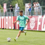 Daniele Casiraghi & Co. haben die Vorbereitung begonnen. © FC Südtirol