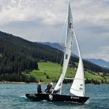 Das Boot Black Jack wurde Zweiter.