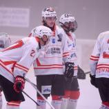 Der HC 3 Zinnen Dolomites zog sich zurück. © Icebears