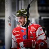 Der HC Bozen verlängert den Vertrag mit einem jungen Verteidiger. © Vanna Antonello