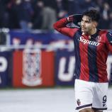 Der junge Argentinier Santiago Castro wechselt innerhalb der Serie A. © ANSA / ELISABETTA BARACCHI