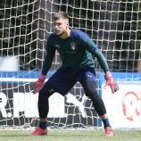 Der neue FCS-Tormann spielte jahrelang für Italiens Jugend-Nationalteams.