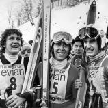 Die Schweiz trauert um eine seiner Legenden. © KEYSTONE / STR