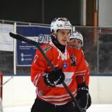 Dominik Obexer wurde vom HC Pustertal unter Vertrag genommen. © Toblach Icebears