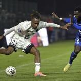 Ein Kandidat für den FCS-Angriff: Der junge Kenny Mixtur.