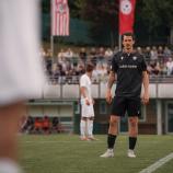 Ein Leistungsträger bei Virtus Bozen: Matteo Timpone. © Thomas Debelyak