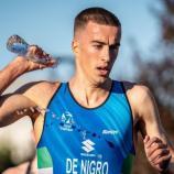 Euan De Nigro landete auf Platz 26.